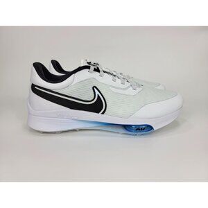 Nike White and Black Athletic Shoes